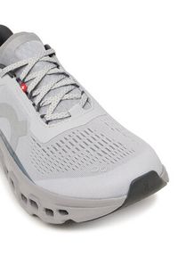 On Buty do biegania Cloudmonster 1 3MF30741536 Szary. Kolor: szary. Materiał: materiał #3