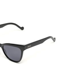 Liu Jo Okulary przeciwsłoneczne LJ719S 001 Czarny. Kolor: czarny