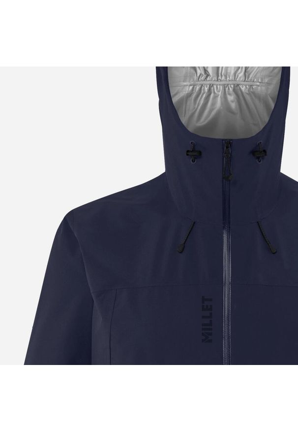 Millet - Kurtka z membraną męska MILLET M Mungo Ii Gore-Tex 2.5L Jkt granatowy. Kolor: niebieski. Technologia: Gore-Tex