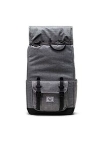 Herschel Plecak Herschel Little America™ Mid Backpack 11391-00919 Szary. Kolor: szary. Materiał: materiał #3