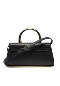 Furla Torebka WE00723 BX3913 O6000 Czarny. Kolor: czarny. Materiał: skórzane