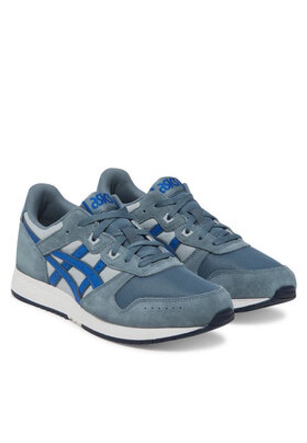 Asics Sneakersy Lyte Classic 1203A611 Czarny. Kolor: czarny. Materiał: materiał