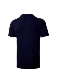 T-shirt z krótkim rękawem męski Puma ESS SMALL LOGO. Kolor: czerwony, wielokolorowy, niebieski. Długość rękawa: krótki rękaw. Długość: krótkie