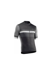 NORTHWAVE - Jersey Northwave. Kolor: czarny. Materiał: jersey. Sport: kolarstwo #1