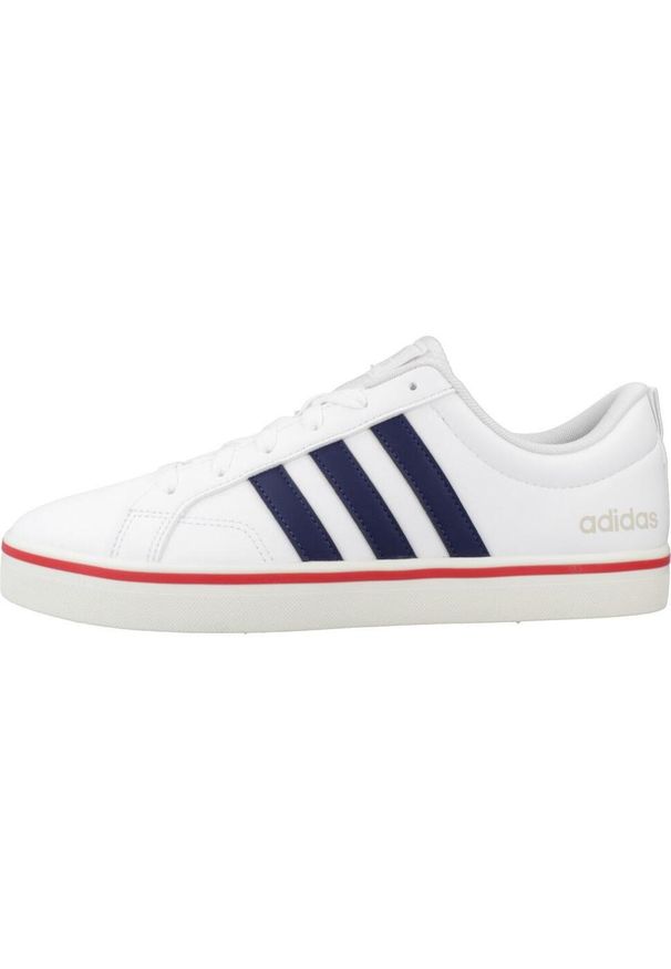 Adidas - Buty ADIDAS PACE 2.0 Biały. Kolor: biały. Sport: turystyka piesza