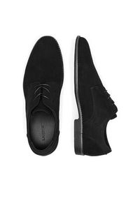 Lanetti Półbuty M16SS025-43BIG Czarny. Kolor: czarny #3