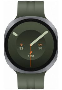 SAMSUNG - Samsung Galaxy Watch 9 LTE 44mm Srebrny (L355). Kolor: srebrny #2