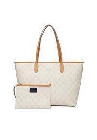 JOOP! Torebka 4140006248 Beżowy. Kolor: beżowy. Materiał: skórzane #7