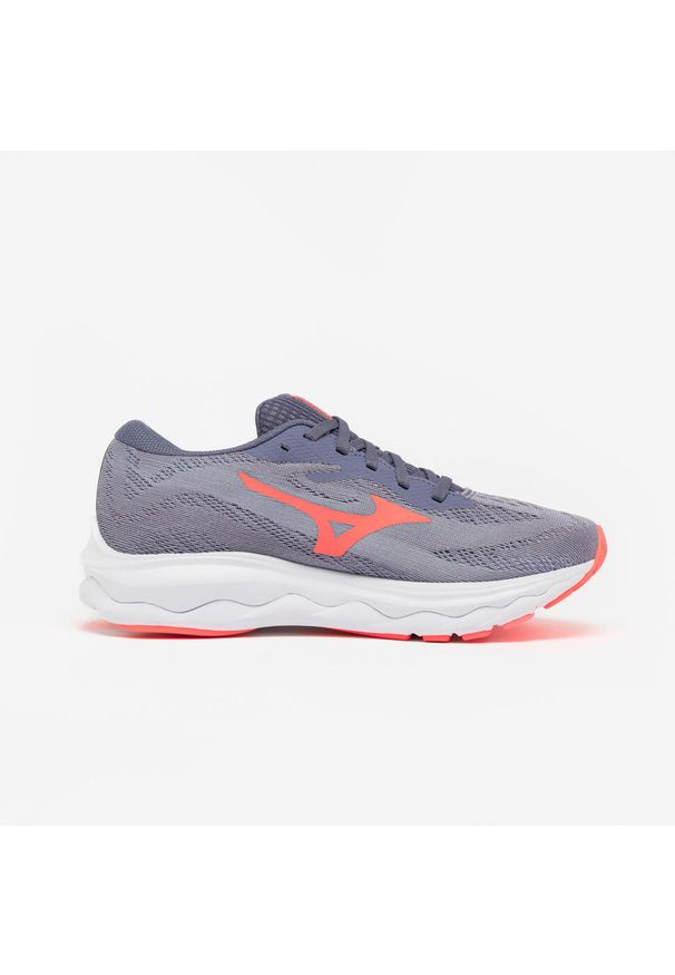 Buty do biegania damskie Mizuno Wave Impulse. Szerokość cholewki: normalna. Model: Mizuno Wave. Sport: bieganie