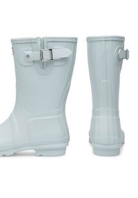Hunter Kalosze HFW-002 Niebieski. Kolor: niebieski. Materiał: kauczuk #5
