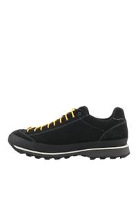 LOMER - Buty turystyczne BIO NATURALE LOW MTX. Kolor: czarny. Sport: turystyka piesza