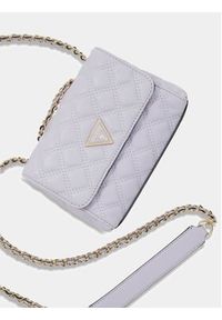 Guess Torebka 180461 Fioletowy. Kolor: fioletowy #2