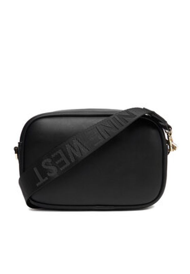 Nine West Torebka CEO-ZOE-I-S241233 Czarny. Kolor: czarny