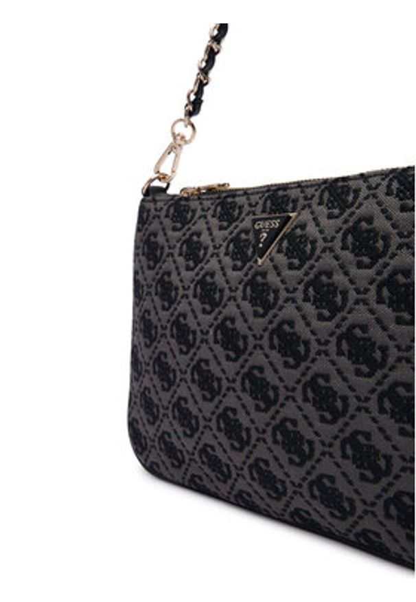 Guess Torebka PW7561 P6274 Czarny. Kolor: czarny