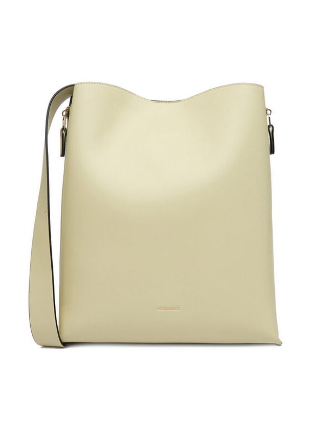 Gino Rossi - GINO ROSSI Torebka EO-WEN-3 Żółty. Kolor: żółty