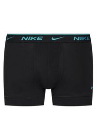 Nike Komplet 3 par bokserek 000PKE1008 Kolorowy. Materiał: bawełna. Wzór: kolorowy #7