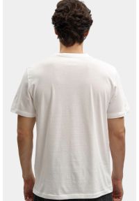 Męski T-Shirt Mustang Style Austin Bright White 1017134 2007 #9