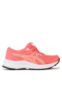 Buty Asics. Kolor: różowy