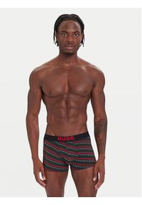 Hugo - HUGO Komplet bokserek 50549140 Kolorowy. Materiał: bawełna. Wzór: kolorowy #5
