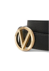 VALENTINO - Valentino Pasek VCS7VQ03 Czarny. Kolor: czarny. Materiał: skóra #3