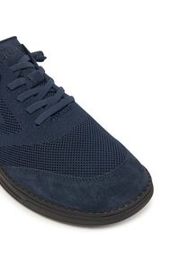 Liu Jo Sneakersy 7G5017 TX145 00009 Granatowy. Kolor: niebieski. Materiał: materiał