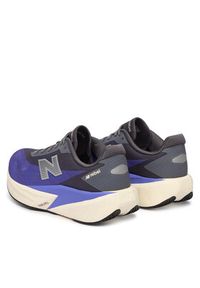 New Balance Buty do biegania FuelCell Rebel v5 MFCX4KU Niebieski. Kolor: niebieski. Materiał: materiał #2