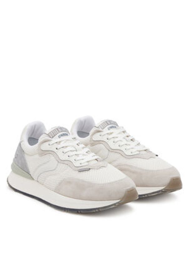 Voile Blanche Sneakersy Owark Easy Man 2018758.10.sza1B61 Szary. Kolor: szary. Materiał: materiał, mesh