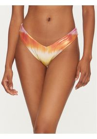 Chantelle Dół od bikini Pulp Metallic C22KG0 Kolorowy. Materiał: syntetyk. Wzór: kolorowy