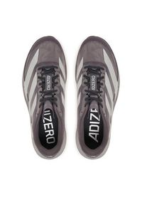 Adidas - adidas Buty do biegania adizero Evo Sl Shoes KI9874 Szary ciemny. Kolor: szary. Materiał: materiał #6