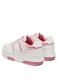 Tommy Jeans Sneakersy EN0EN02702 Biały. Kolor: biały. Materiał: skóra #5