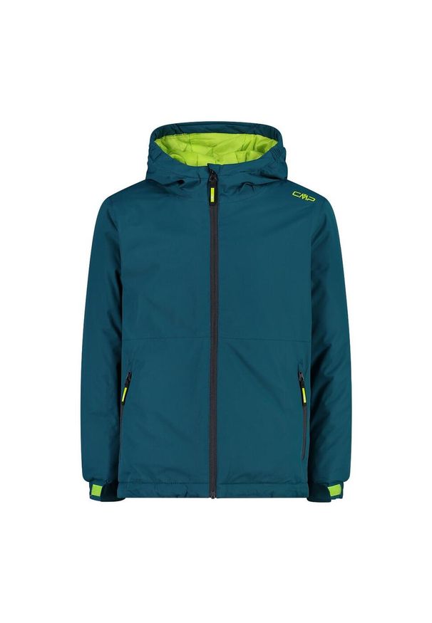 Bluza dziecięca rowerowa CMP. Kolor: niebieski