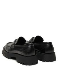 Guess Loafersy FMTGOR LEA14 Czarny. Kolor: czarny. Materiał: skóra #3