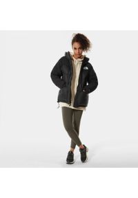 The North Face Kurtka Himalayan Nf0A4R2Wjk3. Kolor: czarny. Sport: turystyka piesza