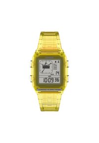 Zegarek Timex. Kolor: żółty #1