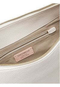 Coccinelle Torba SHA Coccinelle C-Easy E1 SHA 13 02 01 Écru. Materiał: skórzane