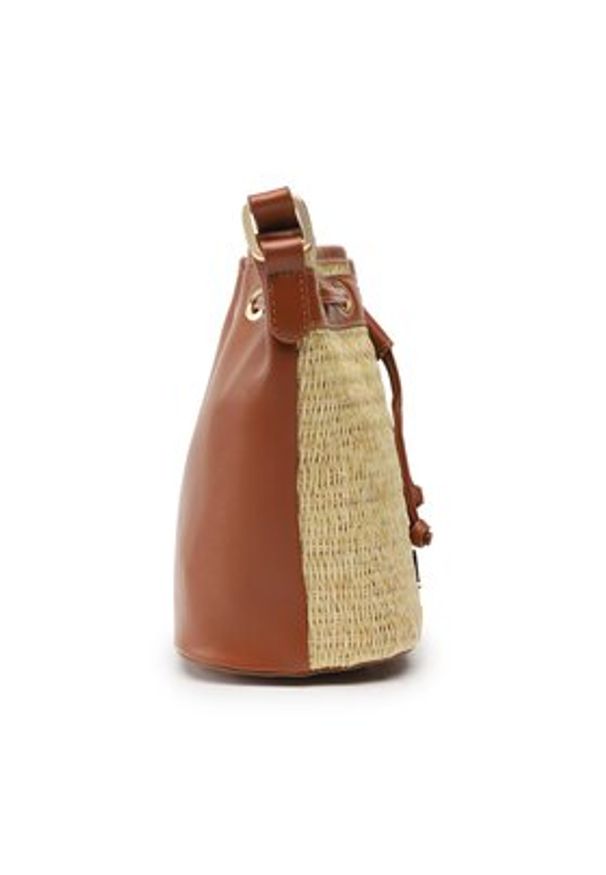 Monnari Torebka BAG0950-M17 Brązowy. Kolor: brązowy