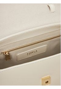 Furla Torebka Meridiana WB01704 BX3913 PNN00 Écru. Materiał: skórzane #4