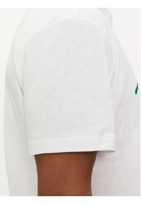 Tommy Jeans T-Shirt Spray Pop Color DM0DM18572 Biały Regular Fit. Kolor: biały. Materiał: bawełna #4