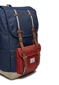 Herschel Plecak Little America™ Backpack 11390-06246 Niebieski. Kolor: niebieski. Materiał: materiał #4