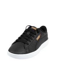 Puma - Buty Treningowe Vikky Dla Kobiet. Kolor: czarny. Styl: sportowy