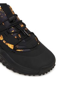 Versace Jeans Couture Sneakersy 80YA3SN2 Czarny. Kolor: czarny. Materiał: materiał #6