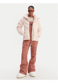 Roxy Kurtka narciarska Snowdrift Jk ERJTJ03491 Różowy Regular Fit. Kolor: różowy. Materiał: syntetyk. Sport: narciarstwo #4