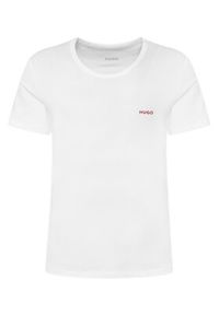 Hugo - HUGO Komplet t-shirtów 50532811 Kolorowy Regular Fit. Materiał: bawełna. Wzór: kolorowy #5