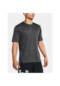 Koszulka Under Armour Tech Vent. Kolor: szary. Sport: fitness #1