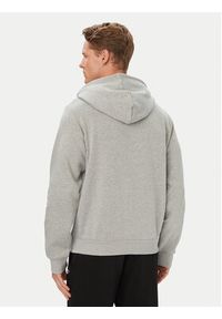 The North Face Bluza Box Half Dome Regular NF0A8JAX Szary Regular Fit. Kolor: szary. Materiał: syntetyk #4