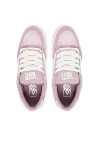 Vans Sneakersy Hylane VN000D1J4C61 Fioletowy. Kolor: fioletowy. Materiał: zamsz, skóra