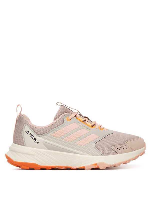 Adidas - Trekkingi adidas. Kolor: różowy