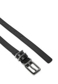 Gianni Chiarini Pasek Damski A CN 99131/11 PNCH LUX Czarny. Kolor: czarny. Materiał: skóra #3
