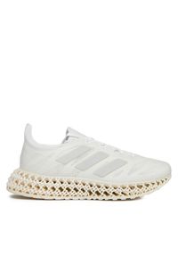 Adidas - adidas Buty do biegania 4DFWD 3 Running IG8992 Biały. Kolor: biały. Sport: bieganie