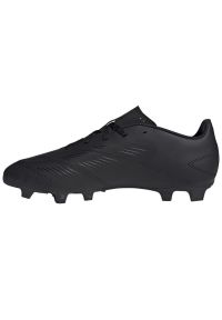 Adidas - Buty adidas Predator Club FxG M IG7759 czarne. Kolor: czarny. Materiał: syntetyk, materiał. Szerokość cholewki: normalna #5